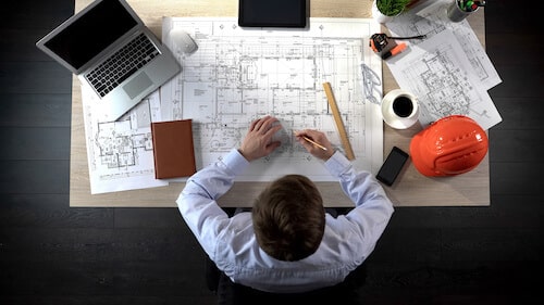 plans d'évacuation modèle